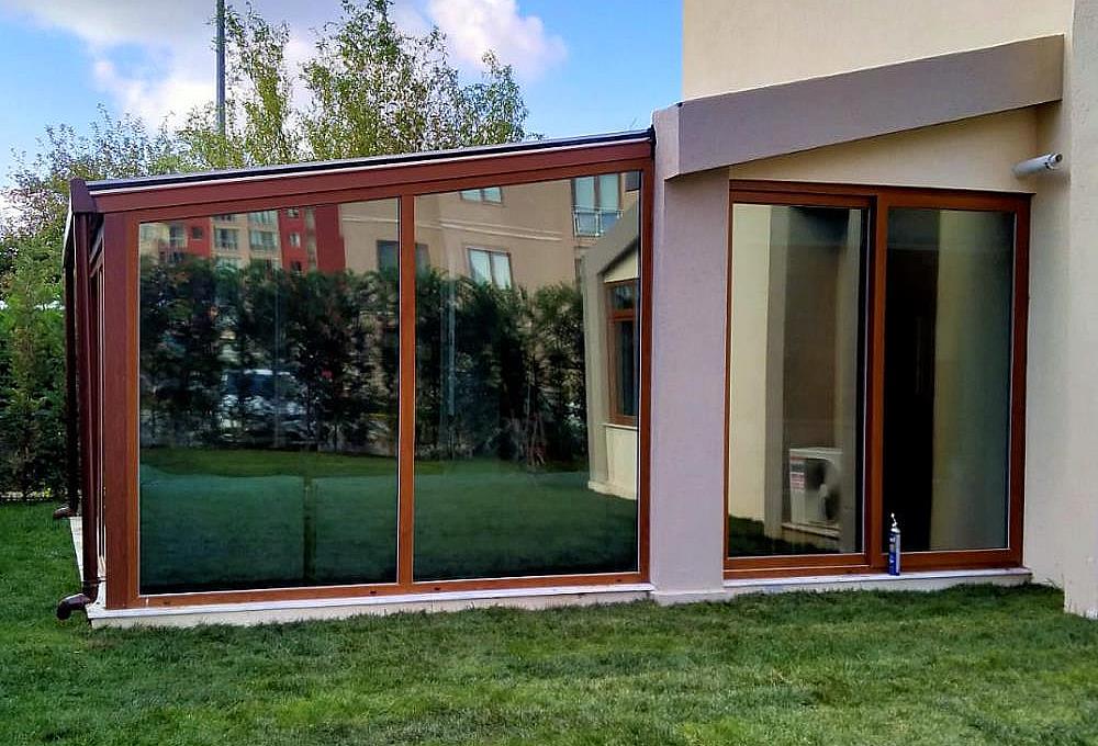 Fethiye Konut Cam Filmi